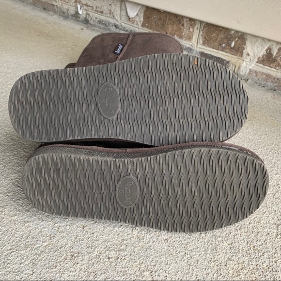 BJÖRNDAL Zoe Winter Boots in Taupe - Size 6 - Picture 3 of 6